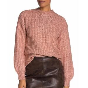 ✨NEW✨Free Press Metallic Sparkle Knit Sweater